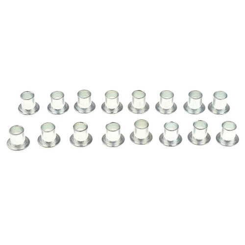 16pcs Iron Roller Skate Wheels Accessories Center Bearing Bushing Spac 2