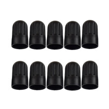 10 Pieces Tire Rim Wheel Valve Stem Long Cover Caps For TR20008 TPMS V
