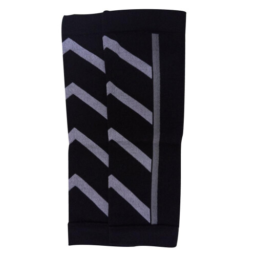 Pair Calf Support Compression Leg Sleeve Sports Socks Outdoor Exercise 2