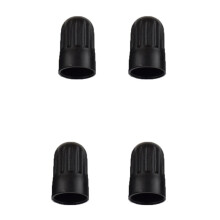 4 Pieces Tire Rim Wheel Valve Stem Long Cover Caps For TR20008 TPMS Va