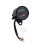 Universal Motorcycle Dual Odometer Speedometer Gauge LED Background Li 1