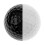 Golf Ball Golf Training Soft Foam Balls Practice Ball Black and White 3