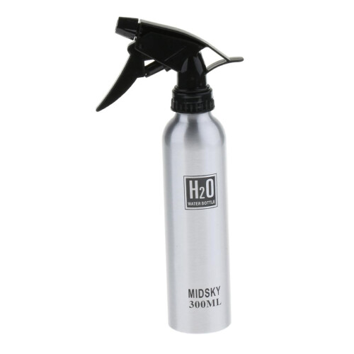 Aluminum Green Soap Spray Tattoo Diffuser Bottles Cleaning Squeeze Sil 1
