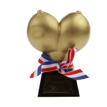 Hen Stag Party Women Boobs Trophy Funny Accessory Hen Night Girls Nigh