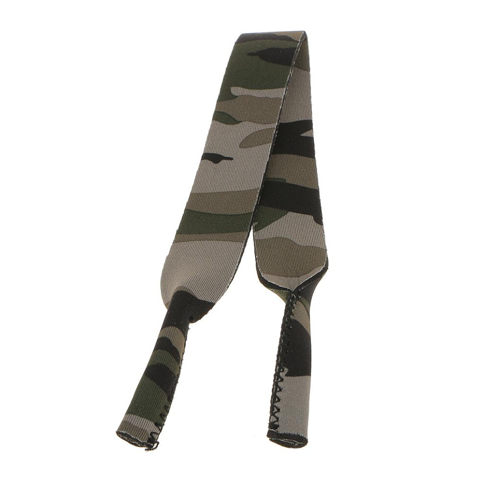 Sports Neck Strap Reading Glasses Cord Sunglasses Lanyard Holder Camo