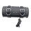 Leather Motorcycle Tool Bag Fork Handlebar Buckle Bags Black for 2