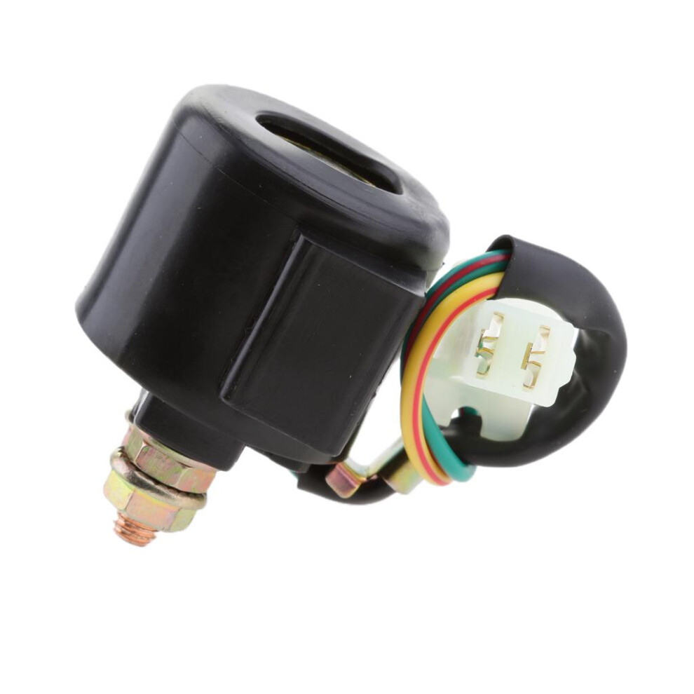 Starter Solenoid Relay For Yamaha Xv500 Xv750 Xv920 Virago 500 750 920 6901423382374