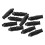 10pcs MTB Mountain Bicycle V Brake Cable Rubber Boot Protection Sleeve 3