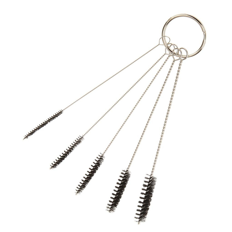 Needle Airbrush Spray Nozzle Tattoo Cleaning Brush Pack Of 5Pcs 6901423390669