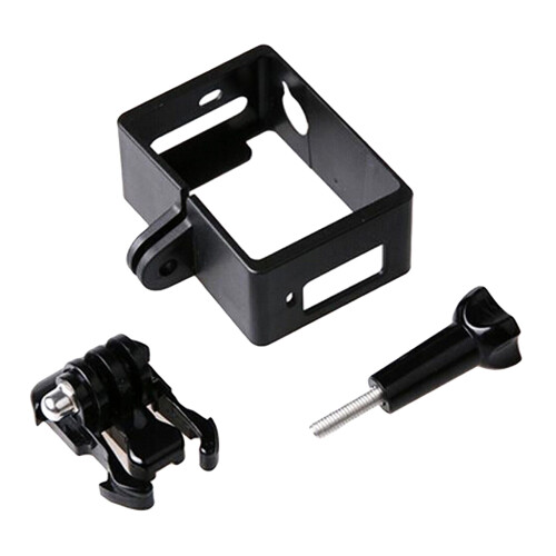 Protector Housing Side Frame Mount Border for Sj5000 WiFi Action Camer 2