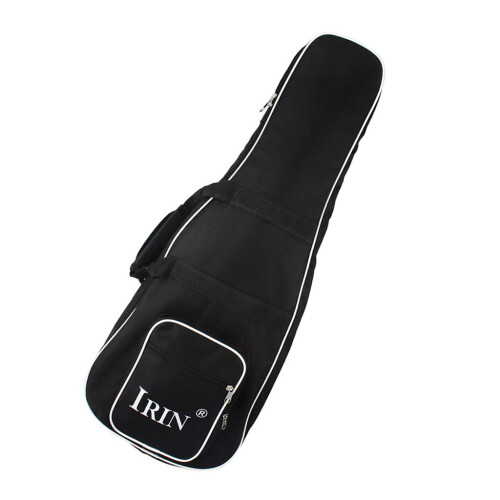 Irin Mandolin Bag Cotton Padded Oxford Cloth Ajustable Strap Backpack
