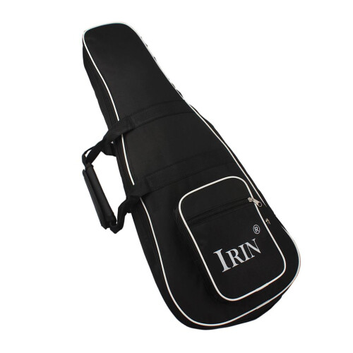 Irin Mandolin Bag Cotton Padded Oxford Cloth Ajustable Strap Backpack 1