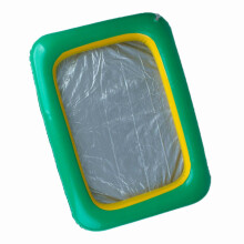 1pc Inflatable Kids Play Tray Toys Random Color