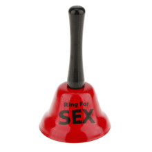 Ring for Sex Handbell Adult Fun Toy Hen Party Game Props Gag Accs - Re
