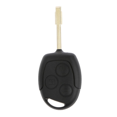 3 Button Remote Entry Key Fob for Ford Mondeo Fiesta Focus Ka Transit 1