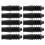 10pcs MTB Mountain Bicycle V Brake Cable Rubber Boot Protection Sleeve 2
