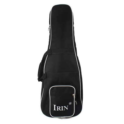 Irin Mandolin Bag Cotton Padded Oxford Cloth Ajustable Strap Backpack 2
