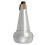 Aluminium Alloy Tenor Trombone Mute for Practice Musical Accessory Sil 3