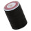 Leather Craft Handwork Sewing Round Waxed String Thread 0.6mm Black 1