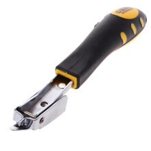 Metal Staple Remover With Rubber Handle for Stretching Canvas Art Pain