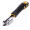 Metal Staple Remover With Rubber Handle for Stretching Canvas Art Pain 1