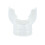 Clear Silicone Scuba Diving Mouthpiece Snorkel Regulator Replacement 2