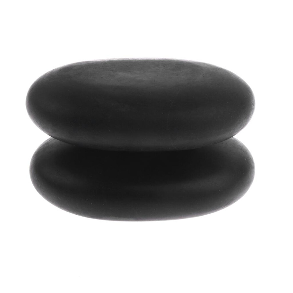 2pcs/ lot Large Hot Spa Rock Basalt Stones Massage   Natural Stone 10x