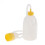 1700ml Reusable Male Bed Pee Urinal Bottle Night Drainage Container Se 2