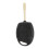 3 Button Remote Entry Key Fob for Ford Mondeo Fiesta Focus Ka Transit 3