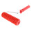7inch Scale Pattern Embossed Painting Roller Wall DIY with Plastic Han 2