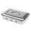 Steel Instrument Storage Hole Box with Lid Tools   Veterinary #A 2