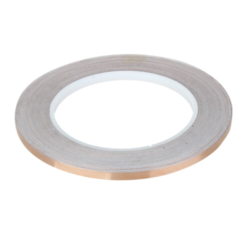 Roll 30 Metre Copper Foil Tape 5mm Wide 2