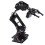 Black Robotic Arm Robot Handle 6Dof Robotic Clamp Claw Learning Assemb 3