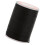 Leather Craft Handwork Sewing Round Waxed String Thread 0.55mm Black 2