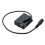 DR-E8 Dummy Battery with DC Power for     550D 600D 700D DSLR Camera 1