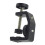 C Clamp Camera Mount Adjustable with 1/4Inch Screw Adapter for DSLR Ca 1