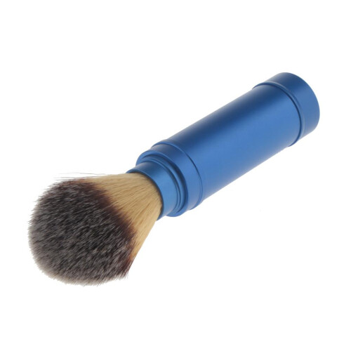 Long Handle Premium Travel Beard Shaving Brush Salon Barber Tool for M