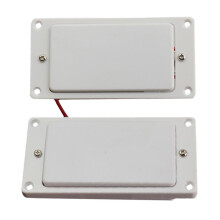 Sealed Guitar Humbucker Pickup Set Bridge Neck Set for Electric Guitar