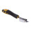 Metal Staple Remover With Rubber Handle for Stretching Canvas Art Pain 2