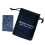 9pcs Whisky Ice Stones Drinks Cooler Cubes Rocks & Pouch Starlight 1