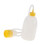1700ml Reusable Male Bed Pee Urinal Bottle Night Drainage Container Se 3