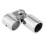 Marine 316 Stainless Steel 19mm Bimini Top Caps External Eye End Deck 2