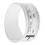 90cm Self Adhesive Measure Tape Vinyl White Ruler 2