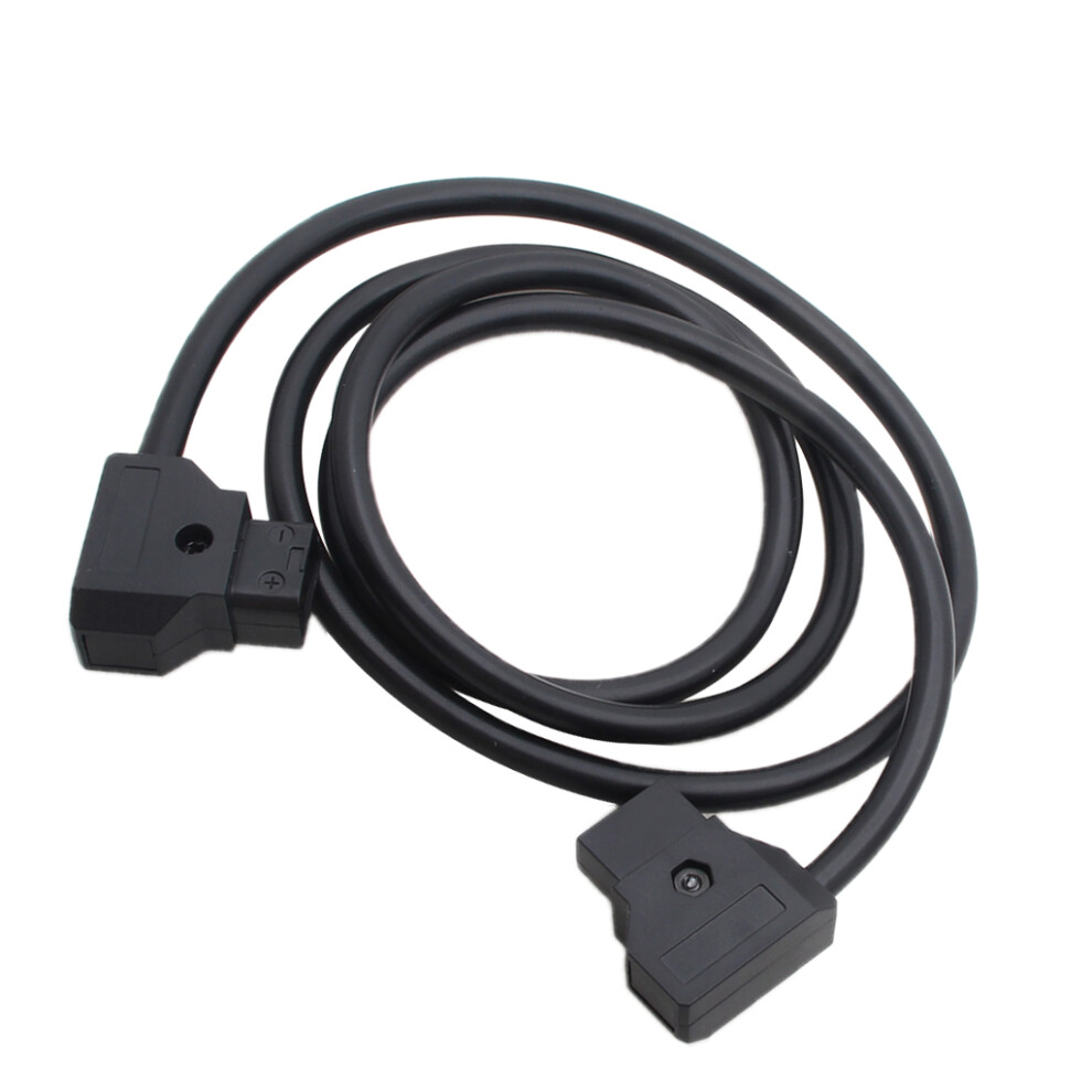 100Cm Dtap To Dtap Cable For Dslr Rig Cable For Anton Bauer Camera Bat 6901423383265