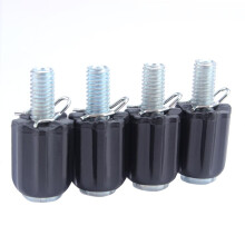 4pcs Road Bike Brake Micro Adjustment Screw Derailleur Screws Bicycle