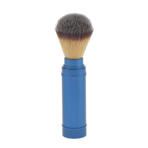 Long Handle Premium Travel Beard Shaving Brush Salon Barber Tool for M 1