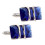 Rectangle Gemstone Cufflink Cuff Link Business Formal Mens Wedding Jew 1