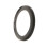 Black Camera Lens Adapter Ring 43mm-52mm Filter Converter Mount for DS 3