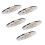 5Pcs MTB Brake Pads Spacer Adjusting Tool Mounting Assist Disc Rotor B 1