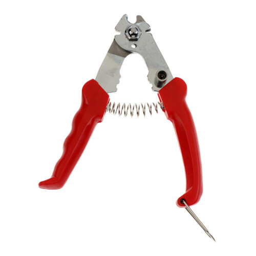 Stainless Steel Bike Bicycle Shift Brake Cable Cutter Spoke Wire Cable 1
